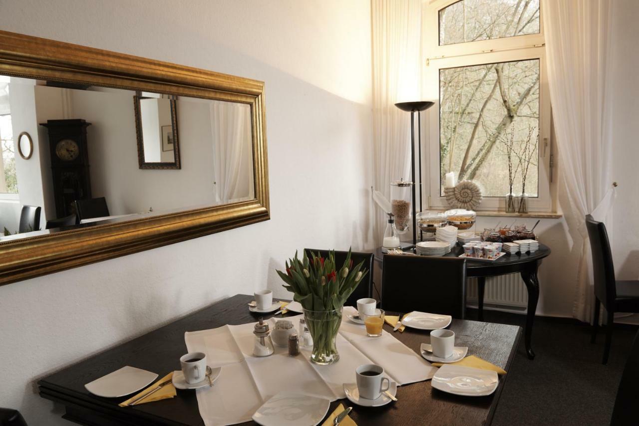 Hotel Burgfeld Kassel Eksteriør billede