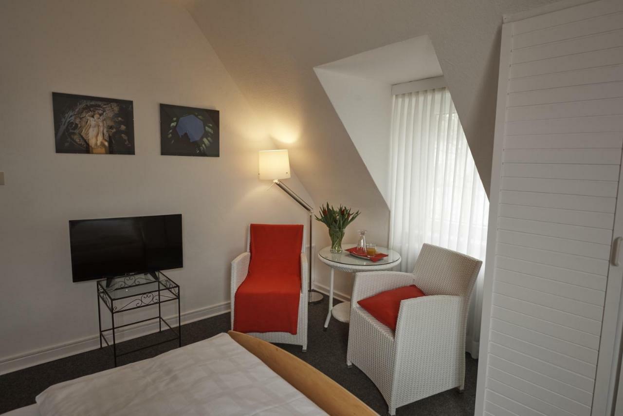 Hotel Burgfeld Kassel Eksteriør billede