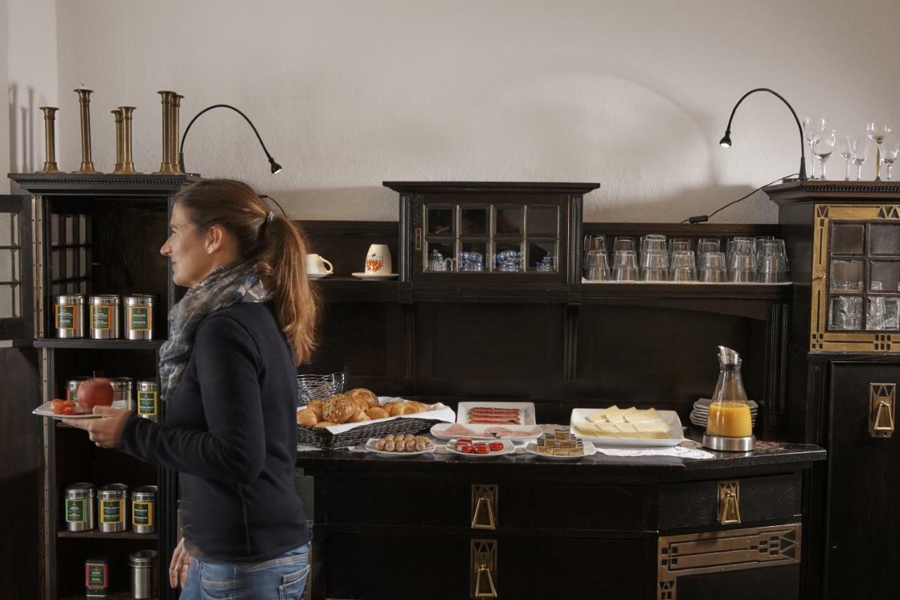 Hotel Burgfeld Kassel Eksteriør billede