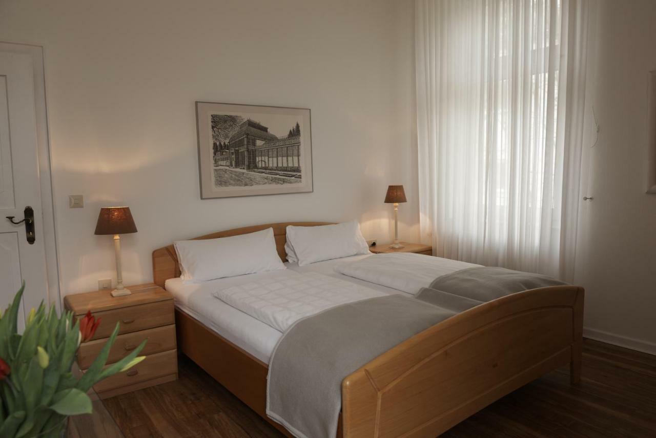 Hotel Burgfeld Kassel Eksteriør billede