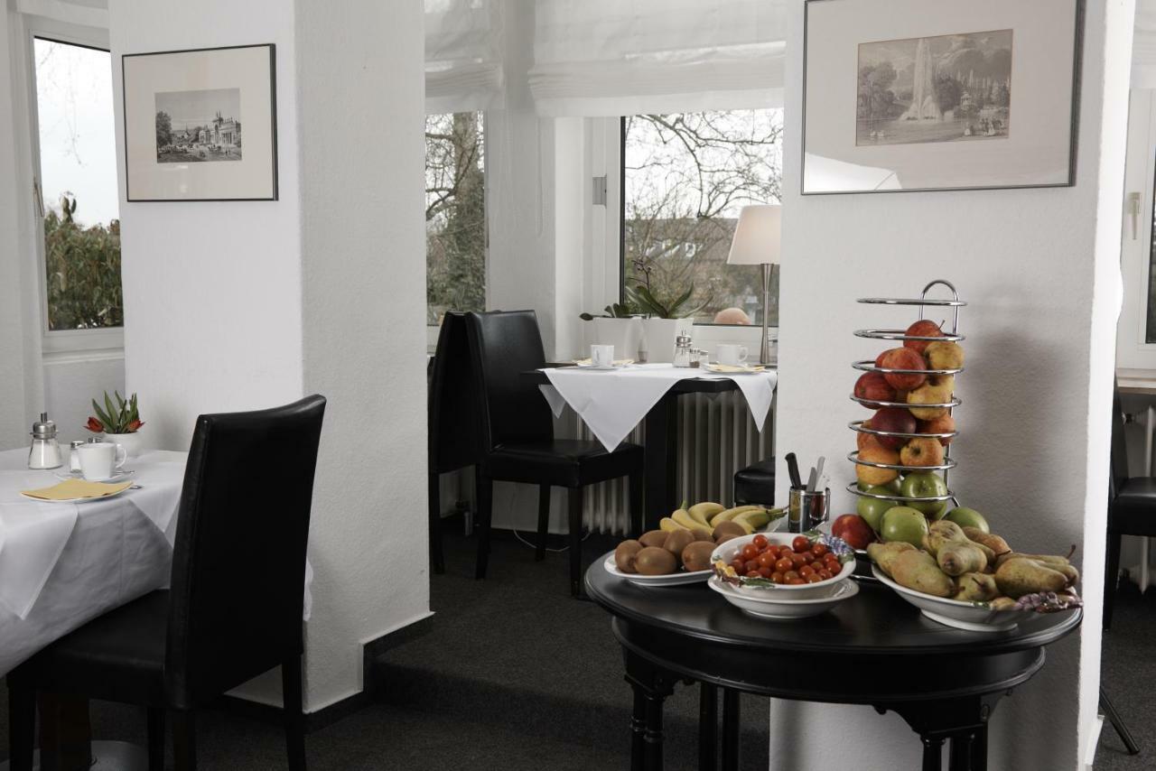 Hotel Burgfeld Kassel Eksteriør billede