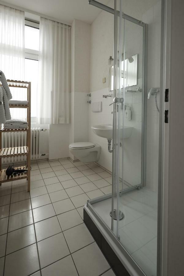 Hotel Burgfeld Kassel Eksteriør billede