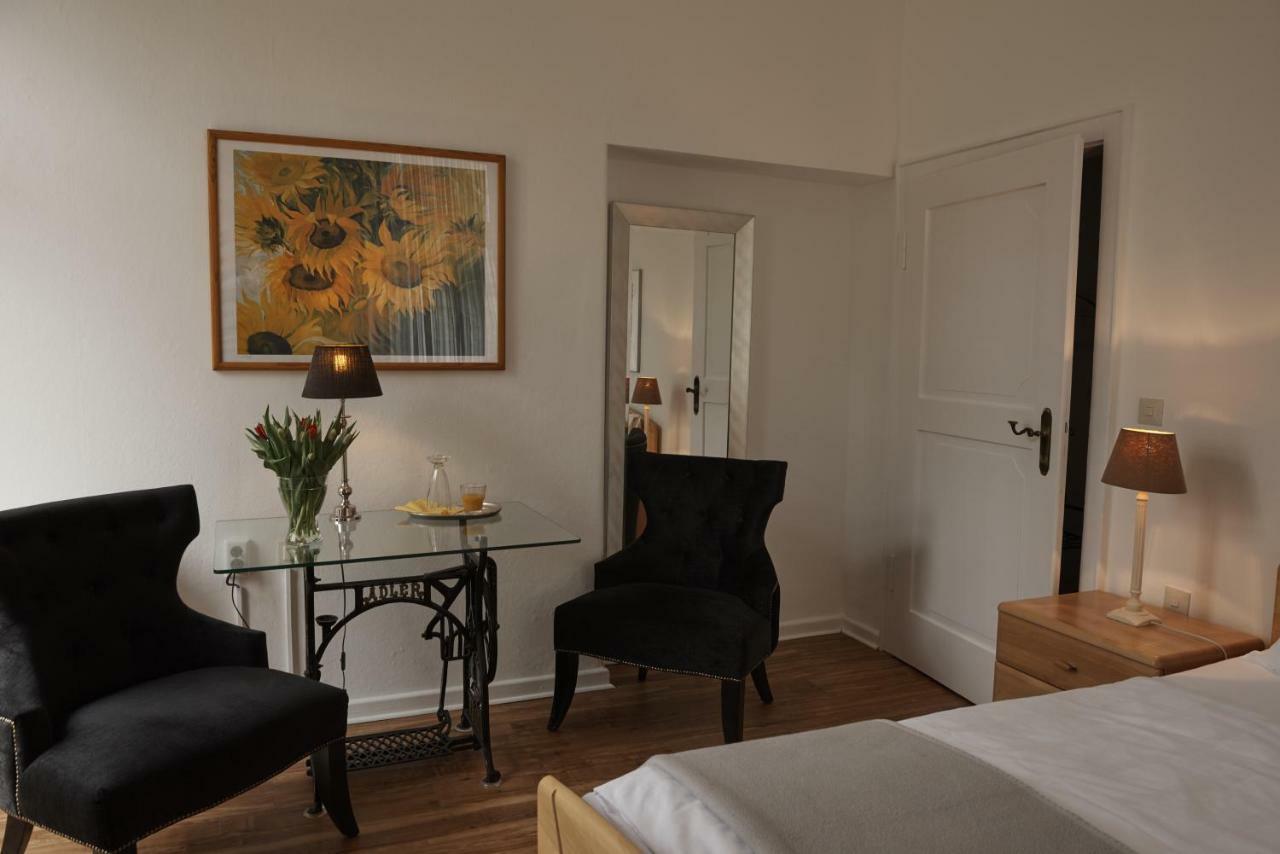 Hotel Burgfeld Kassel Eksteriør billede