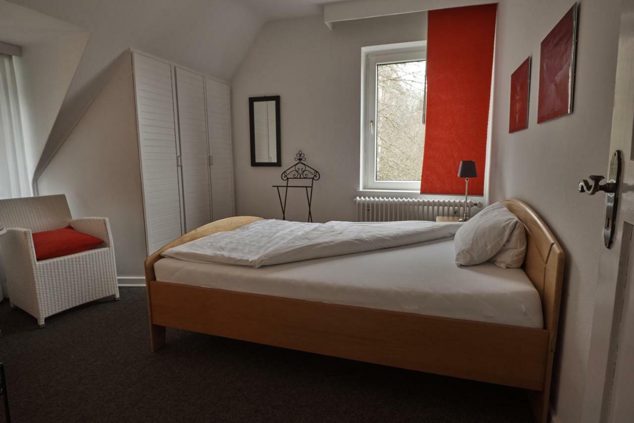 Hotel Burgfeld Kassel Eksteriør billede