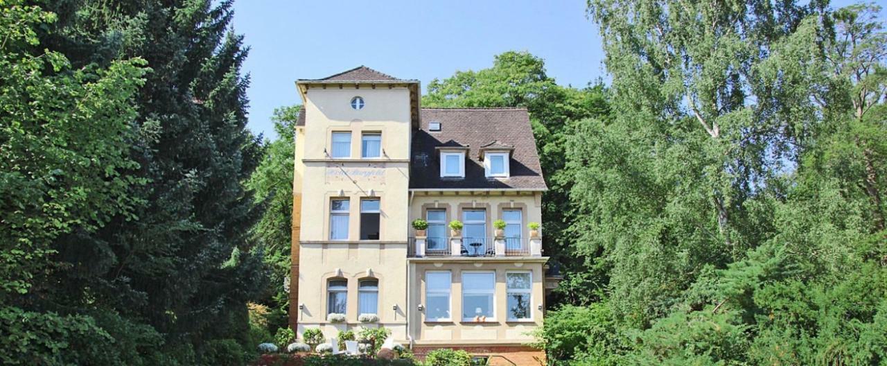 Hotel Burgfeld Kassel Eksteriør billede